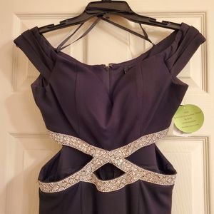 Black Special Occasion Dress